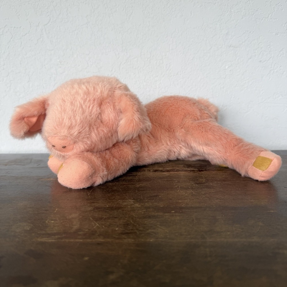 Bunnies By The Bay Pig Piggy Stuffed Animal Plush Collectible